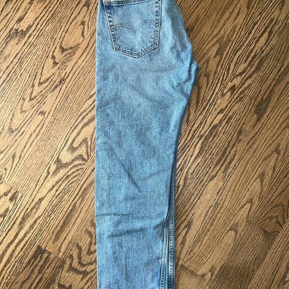 Levi's Men's 505 Jeans W33 L30 Medium Wash - Picture 6 of 6